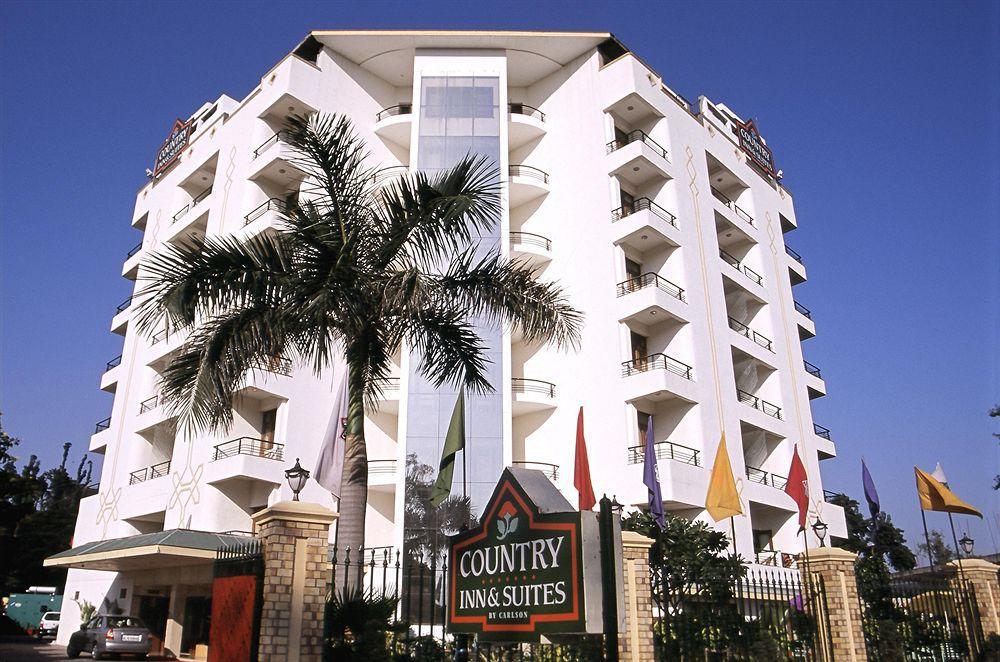 Country Inn & Suites Haridwār Exterior photo